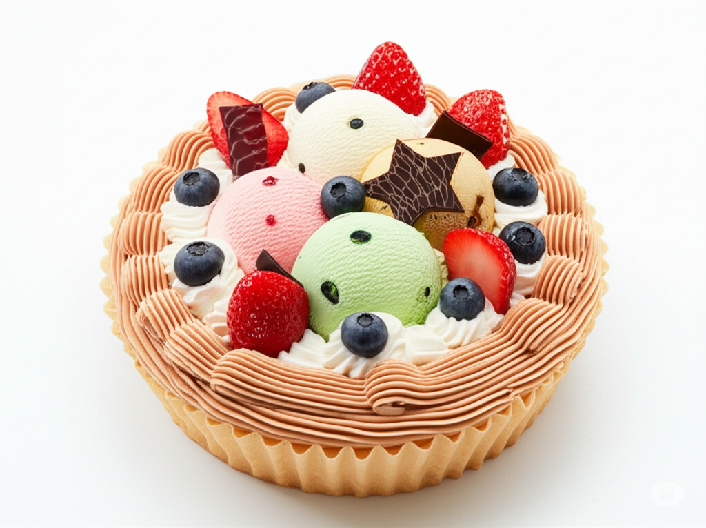 31アイスケーキのイメージ
